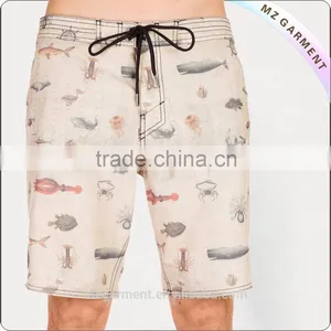 Patchwork 2016 Men Swim Shorts thumbnail-1