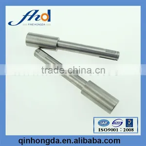 OEM Precision CNC Turning Stainless Steel Drive Shaft Collar thumbnail-1