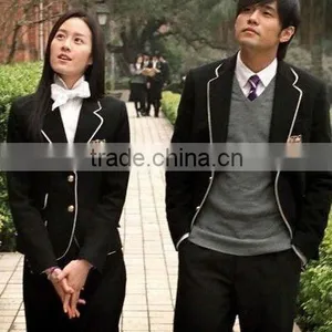 Fashion Design Cheap College Uniform thumbnail-1