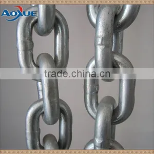 3/16 Ordinary Mild Steel Short Link Chain DIN 766 thumbnail-6