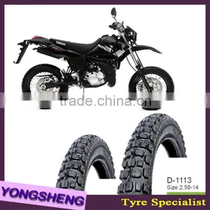 Motorcycle Tire 400-10 450-12 450-14 500-10 thumbnail-1