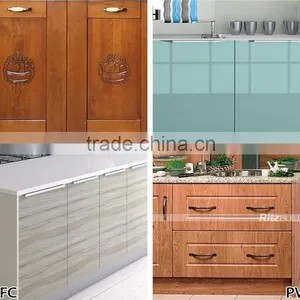 Kitchen Design Drawing for Customized Modular Kitchen Cabinet thumbnail-6