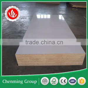 MDF Laminated With HPL thumbnail-4