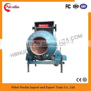 Concrete Mixer Drum thumbnail-1