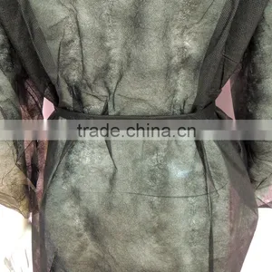 Short Sleeves Disposable pp Nonwoven Kimono/bathrobe thumbnail-4