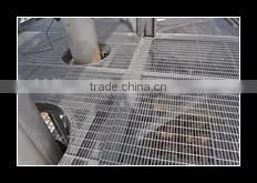 Galvanized Steel Grating Weight/steel Grating Standard Weight thumbnail-5