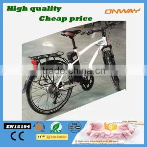 36V Cheaper Rear Wheel 250w Motor Ebike Kit Electric Bike thumbnail-2