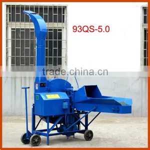 Professional Manufacturer Straw Chopper Grass Shredder thumbnail-5