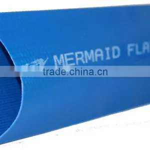 Lay Flat (discharge) Hoses- Mermaid thumbnail-1