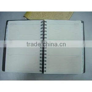 Print Paper Board Cover Sprial Notebook thumbnail-4