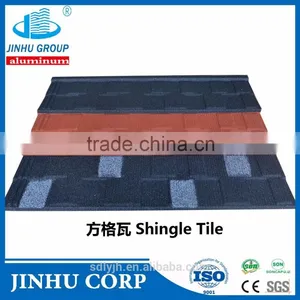 Stone Coated Roofing Sheet and Stone Coated Metal Roofing Tiles thumbnail-5