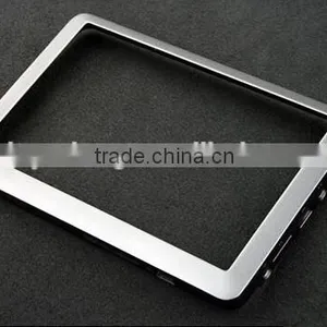 Aluminum U Shaped Profiles for Shower Glass Door / LED Strip/ Panel Frame thumbnail-1