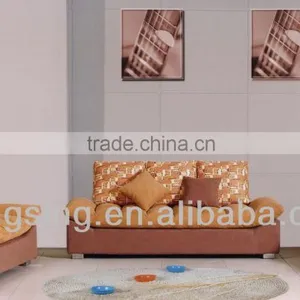 New Style Cheap and Simple Sofa Set thumbnail-1