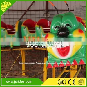 Children Park Ride Roller Coaster Ride for Family Ride thumbnail-4
