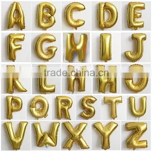Have Stocks Gold Foil Inflatable Balloon, Decoration Letter Balloon, Words/letter Balloon thumbnail-1