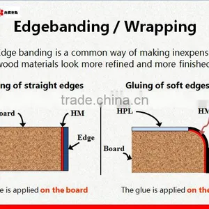 NANPAO Advanced Solid Form Hot Melt Glue for PVC Edge Banding thumbnail-2