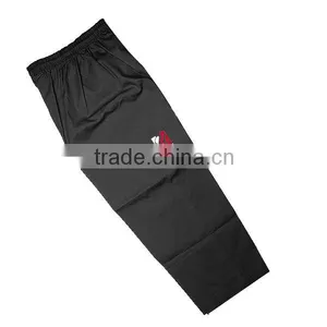 Best Quality Fashion Style Black Custom Taekwondo Suit thumbnail-3