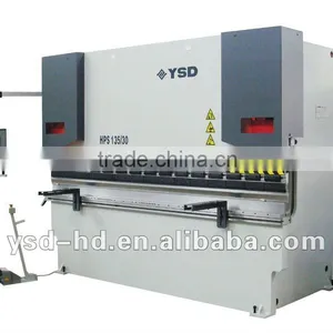 HPS Series CNC Press Brake thumbnail-1