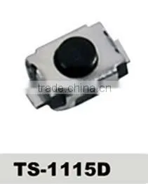 2 Pin Tact Switch Cap Ts-1115d thumbnail-1