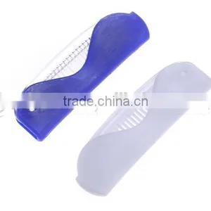 Best Selling Plastic Hair Styling Hotel Comb thumbnail-2