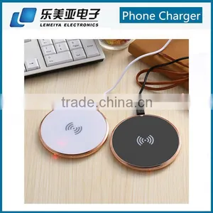 Wireless Mobile Phone Charger Used for Samsung for Huawei and Smartphone thumbnail-4