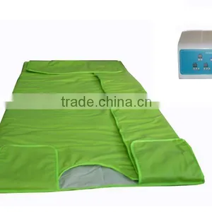 Hot New Environmental Infrared Slimming Home Sauna Blanket for 2012 thumbnail-5