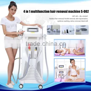 Ipl Machine / Ipl Laser Hair Removal Machine/ Hair Removal Ipl Opt Shr E-light Laser Ipl Rf Machine 10MHz thumbnail-1
