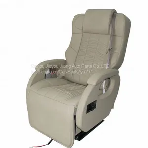 Electric Motorhome Seat With Massage and Recliner thumbnail-1