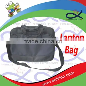Double Layer Neoprene Waterproof Laptop Bag With Strap thumbnail-1