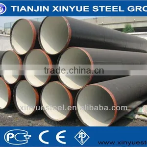 3LPE 3PP FBE External Anti-corrosion of Welded Steel Pipeline thumbnail-2