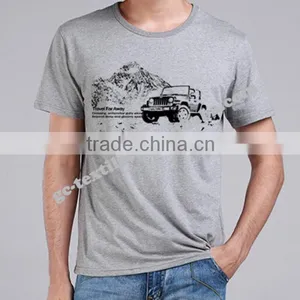 Best Selling Wholesale Custom Print T-shirt Supplier thumbnail-3