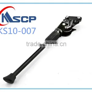 Mountain Bike Kick Stand With Two Hole Bike Side Bicycle Cycling Rear Stand thumbnail-1