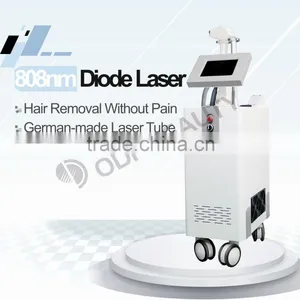 Positive Feedback 808nm Diode Laser Hair Removal Machine thumbnail-2