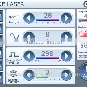 Portable Laser Diode Facial Hair Body Hair Reduction thumbnail-4