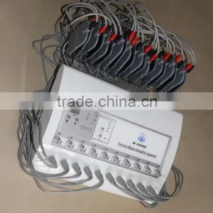 Portable 2in1 Electronic Muscle Stimulator Far Infrared Therapy Machine thumbnail-5