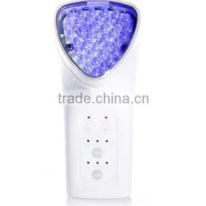 Skin Rejuvenation Facial Machine Vibrating Hot Massager thumbnail-5