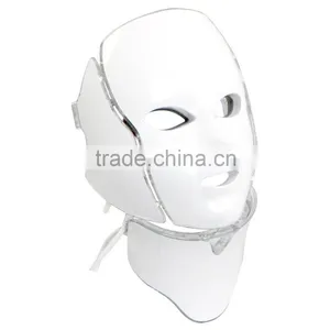 LED Skin Rejuvenation Machine With Led Facial Mask thumbnail-2