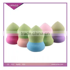 Custom Shape Latex Free Makeup Sponge Colorful Non Latex Blender Makeup Sponge thumbnail-2