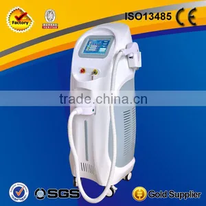 2017 Advanced 808nm Diode Laser Permanent Hair Removal Beauty Equipment&machine thumbnail-1