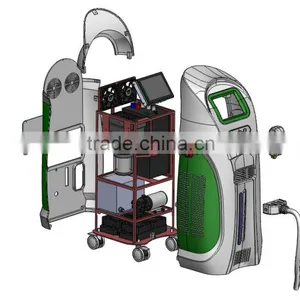 Skin Rejuvenation Laser Equipment for Hair Removal 810/ 808nm Diode Hair Removal Laser thumbnail-4