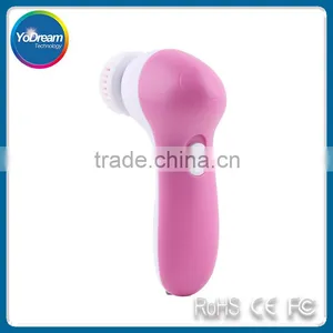 Face Skin Care Facial Beauty Smoothing Body Massager Cleansing 5 In 1 Cleaner thumbnail-6