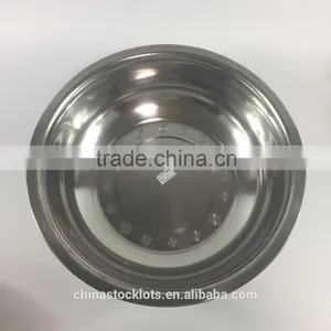 36cm-diameter Stainless Steel Water Pot thumbnail-3