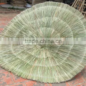 THATCH UMBRELLA_SEGRASS UMBRELLA_PALM LEAF UMBRELLA_COCONUT UMBRELLA: CHEAP PRICE thumbnail-4