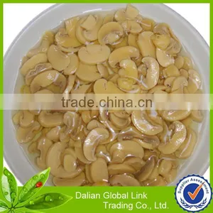 Grade ET Champigon Slice in Brine Bulk Packing thumbnail-1