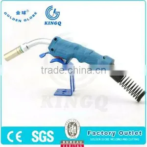 Kingq Co2 Mig Welding Torch for Binzel 15ak thumbnail-1