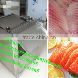 Fish Skinning Machine/ Stainless Steel Fish Skin Removal Machine thumbnail-4