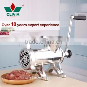 JL-22 Aluminum Alloy Industrial Electric Meat Chopper thumbnail-4