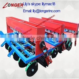 Wheat Fertilizing and Sowing Machine|grain Seeding Machine|wheat Seeder|wheat Planting Machine thumbnail-1