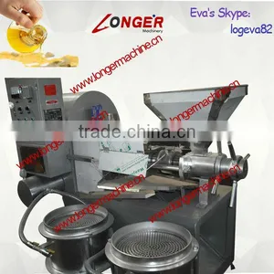 Peanut Squeezing Machine|Soybean Extractor Machinery|Castor Bean Squeezer Mechanism thumbnail-1