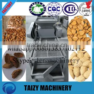 Filter Shelling Machine/Sheller/Almond Shell Removal Machine thumbnail-3